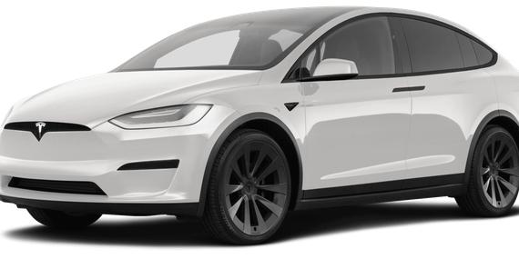 TESLA MODEL X 2023 7SAXCBE67PF380113 image